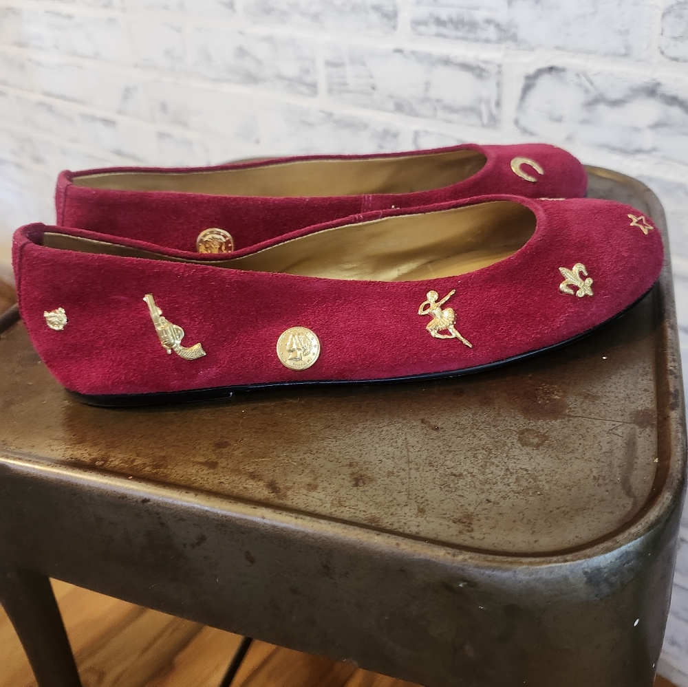 Vintage Sam & Libby Flats